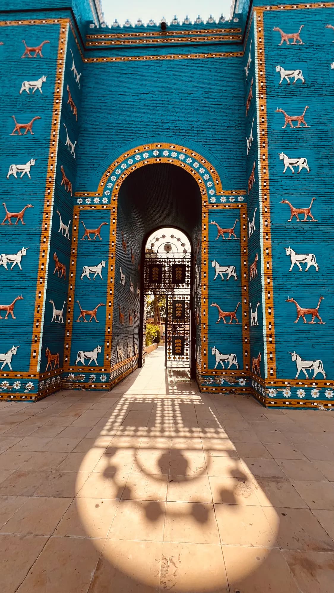 Babylon & Kish Ancient Cities