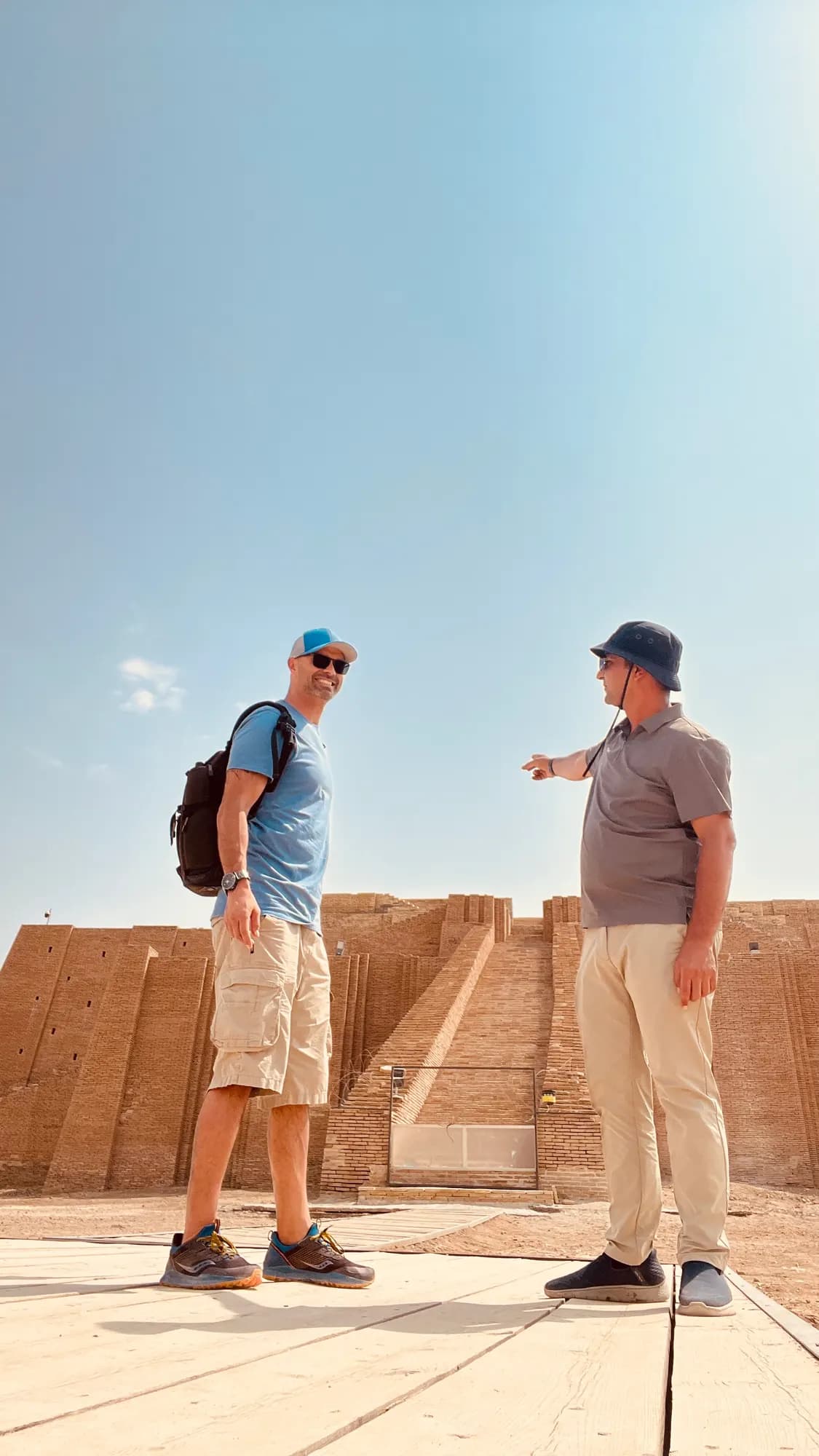 Southern Iraq Discovery